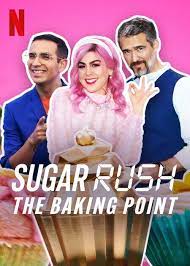 Sugar Rush The Baking Point Tv Series 2023, Official Trailer