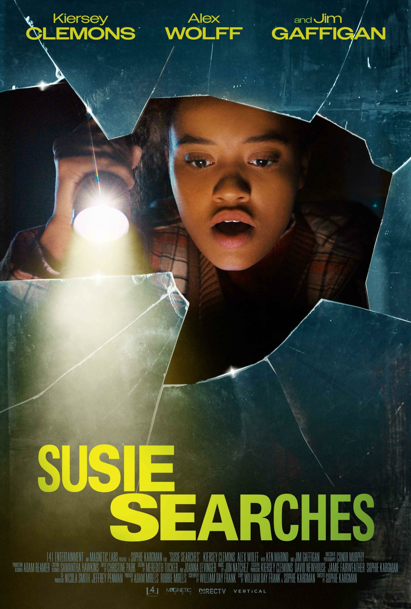Susie Searches Movie 2023, Official Trailer, Release Date