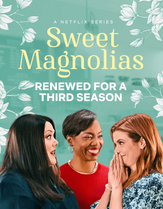 Sweet Magnolias Tv Series 2023, Official Trailer, Release Date