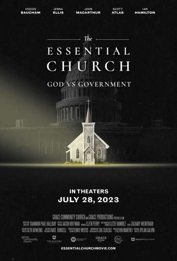 The Essential Church Movie 2023, Official Trailer