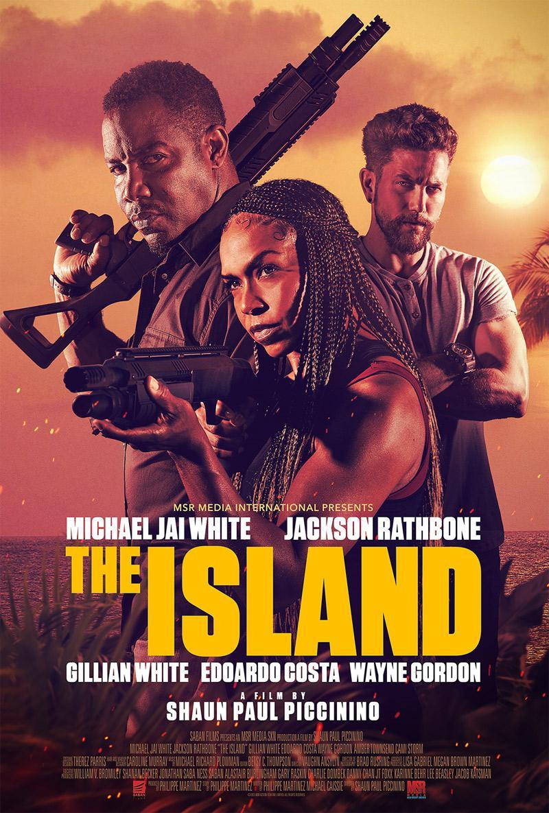 The Island Movie 2023, Official Trailer, Release Date