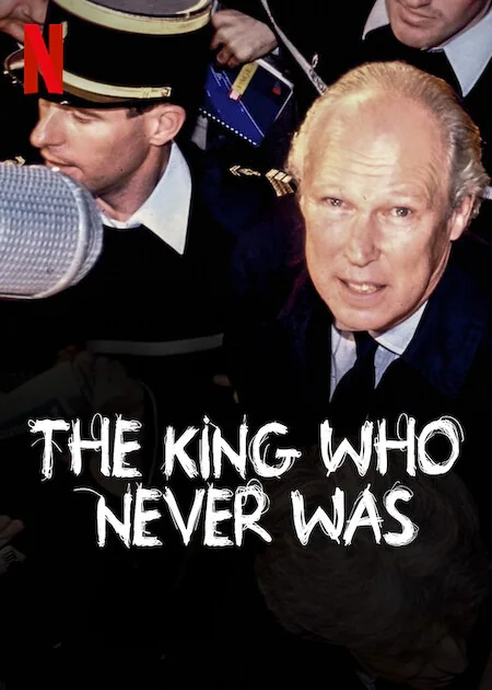The King Who Never Was Tv Series 2023, Official Trailer