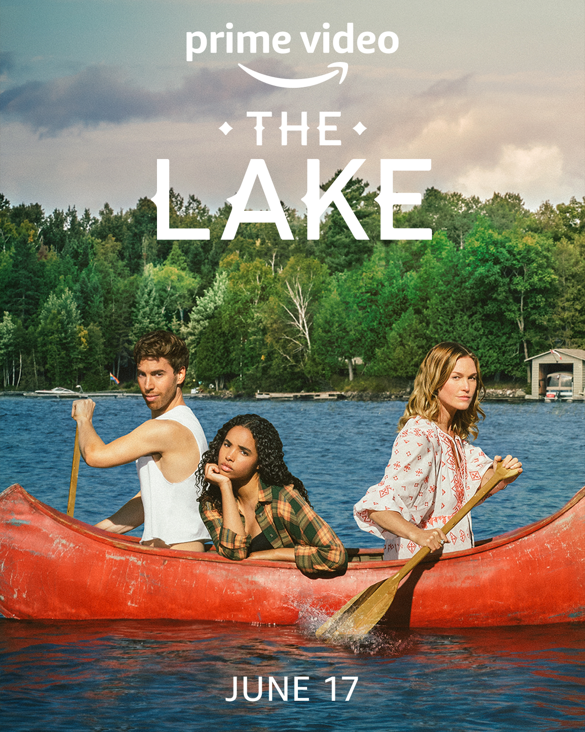 The Lake Tv Series 2023, Official Trailer