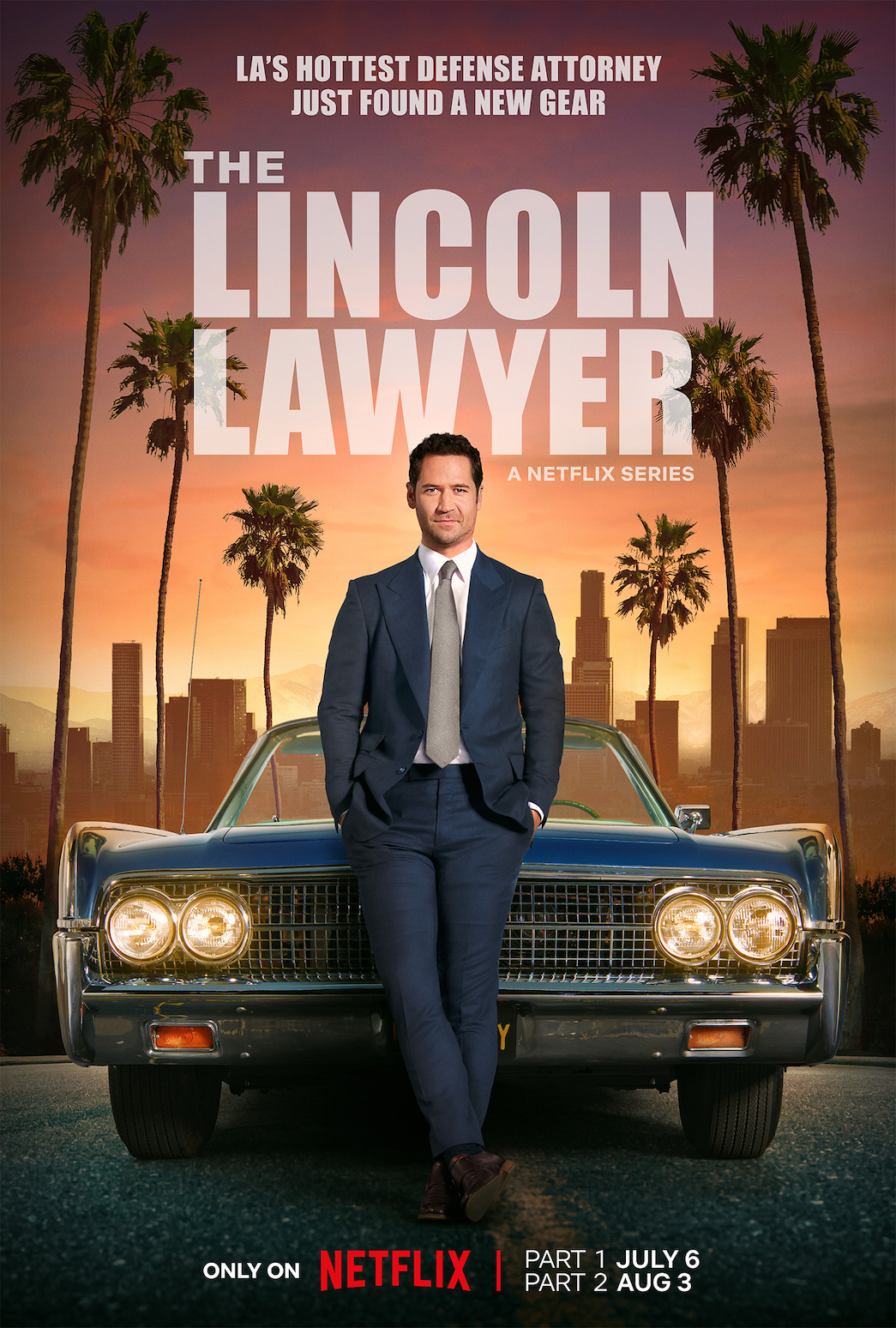 The Lincoln Lawyer Season 2The Lincoln Lawyer Season 2 Tv Series 2023, Official Trailer