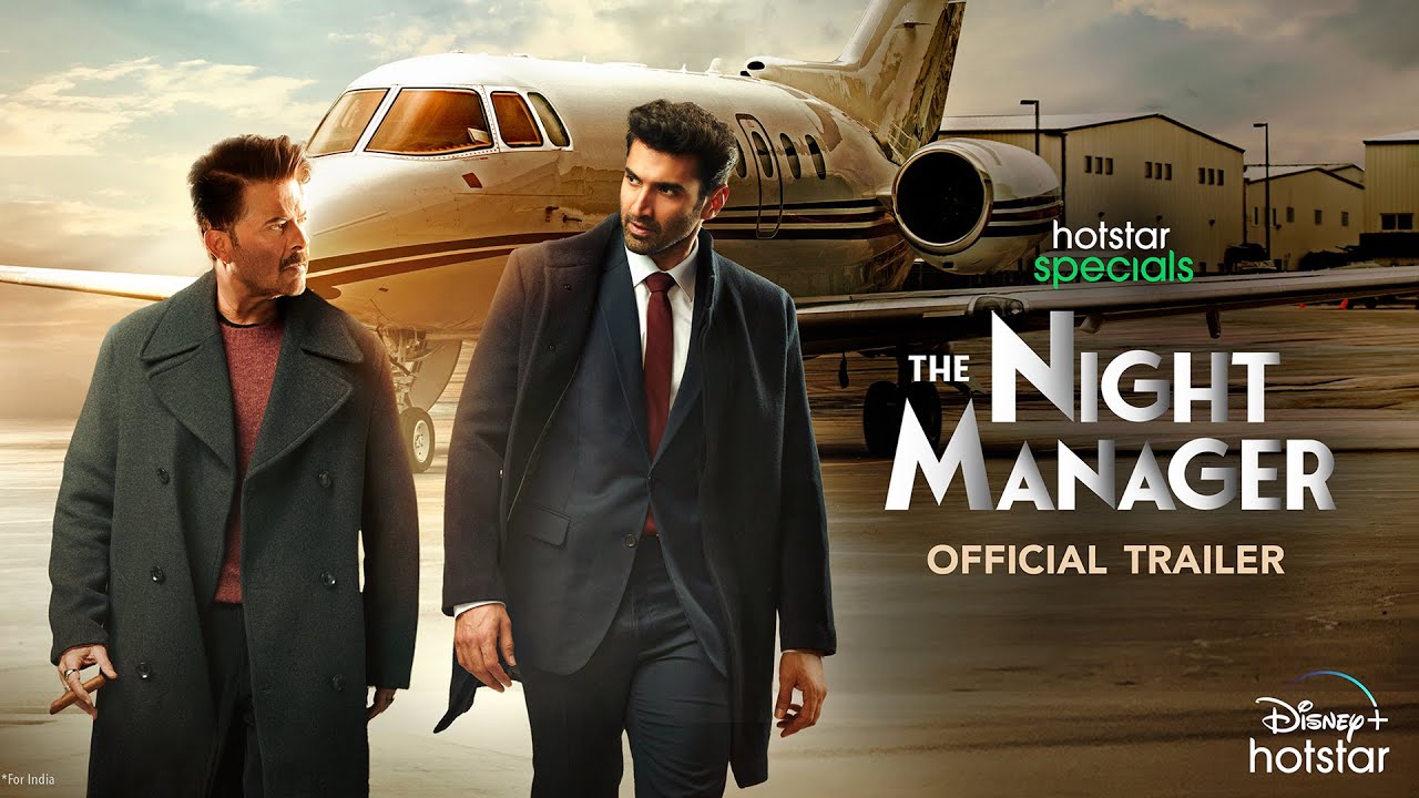 The Night Manager Season 2 Tv Series 2023, Official Trailer