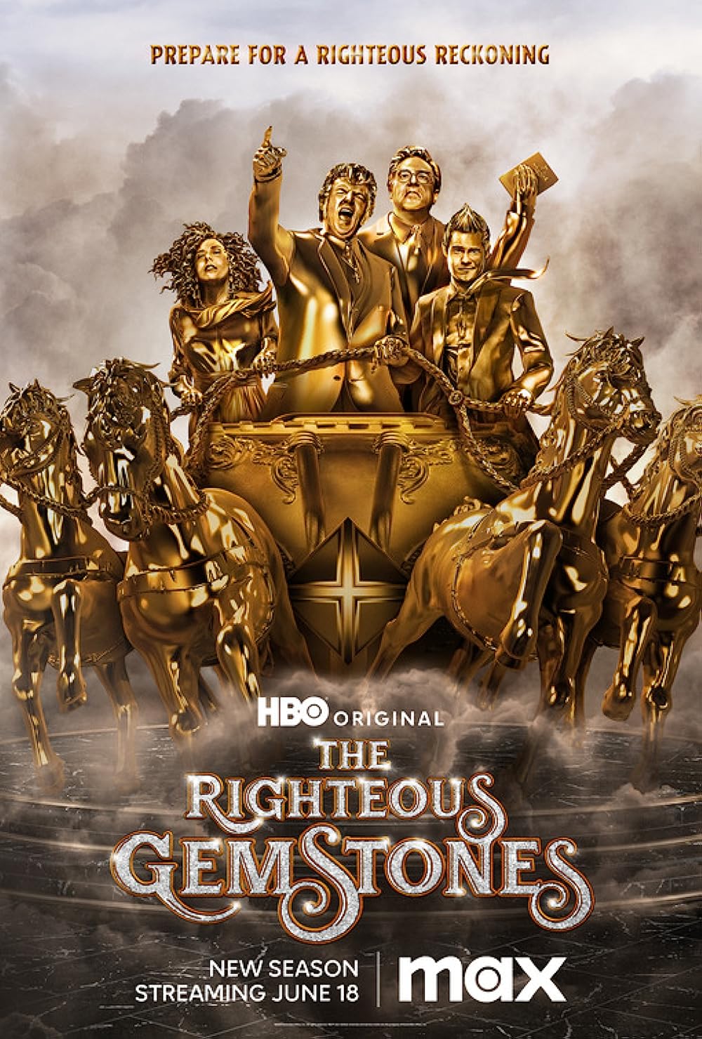 The Righteous Gemstones Tv Series 2023, Official Trailer