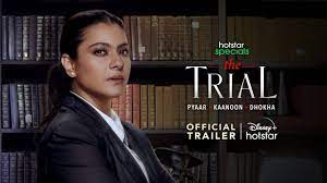  The Trial Tv Series 2023, Official Trailer