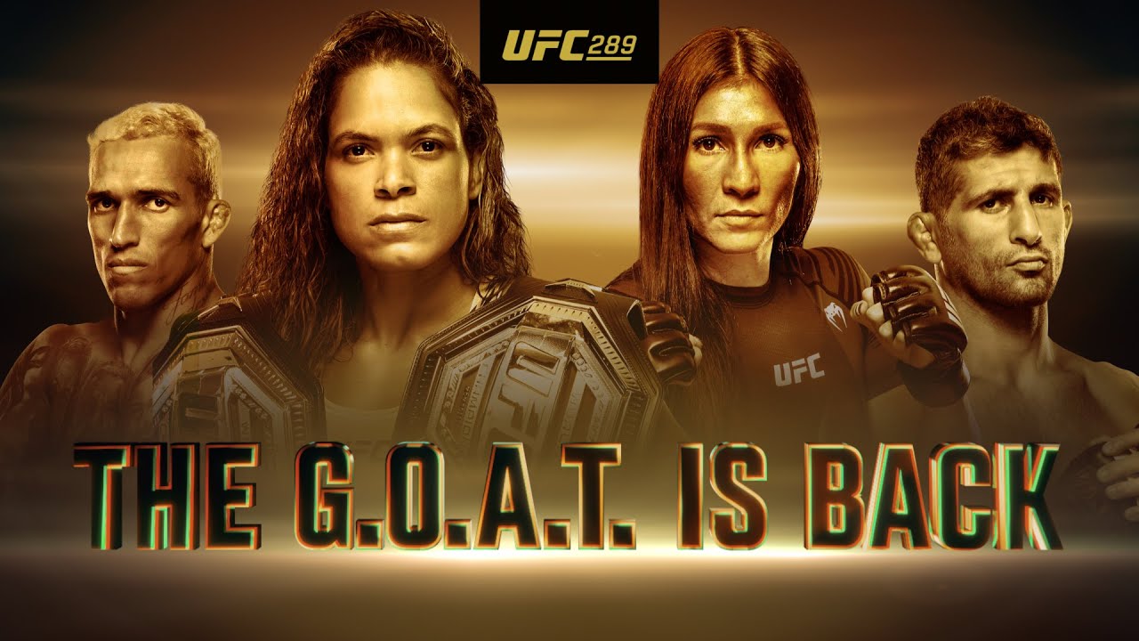 UFC 289 Nunes vs. Aldana Movie 2023, Official Trailer