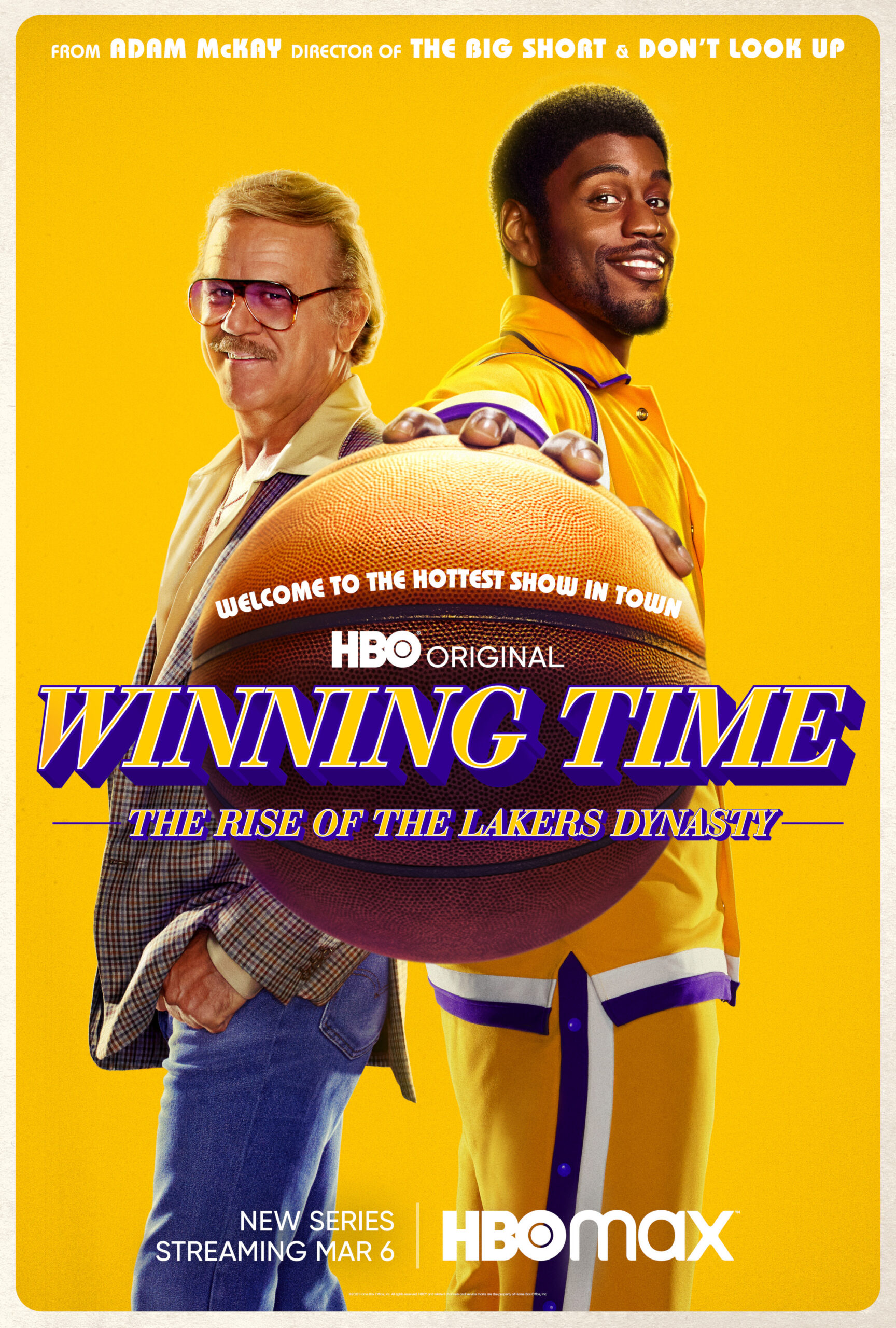  Winning Time The Rise of the Lakers Dynasty Tv Series 2023, Official Trailer