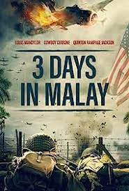 3 Days in Malay Movie 2023, Official Trailer, Release Date