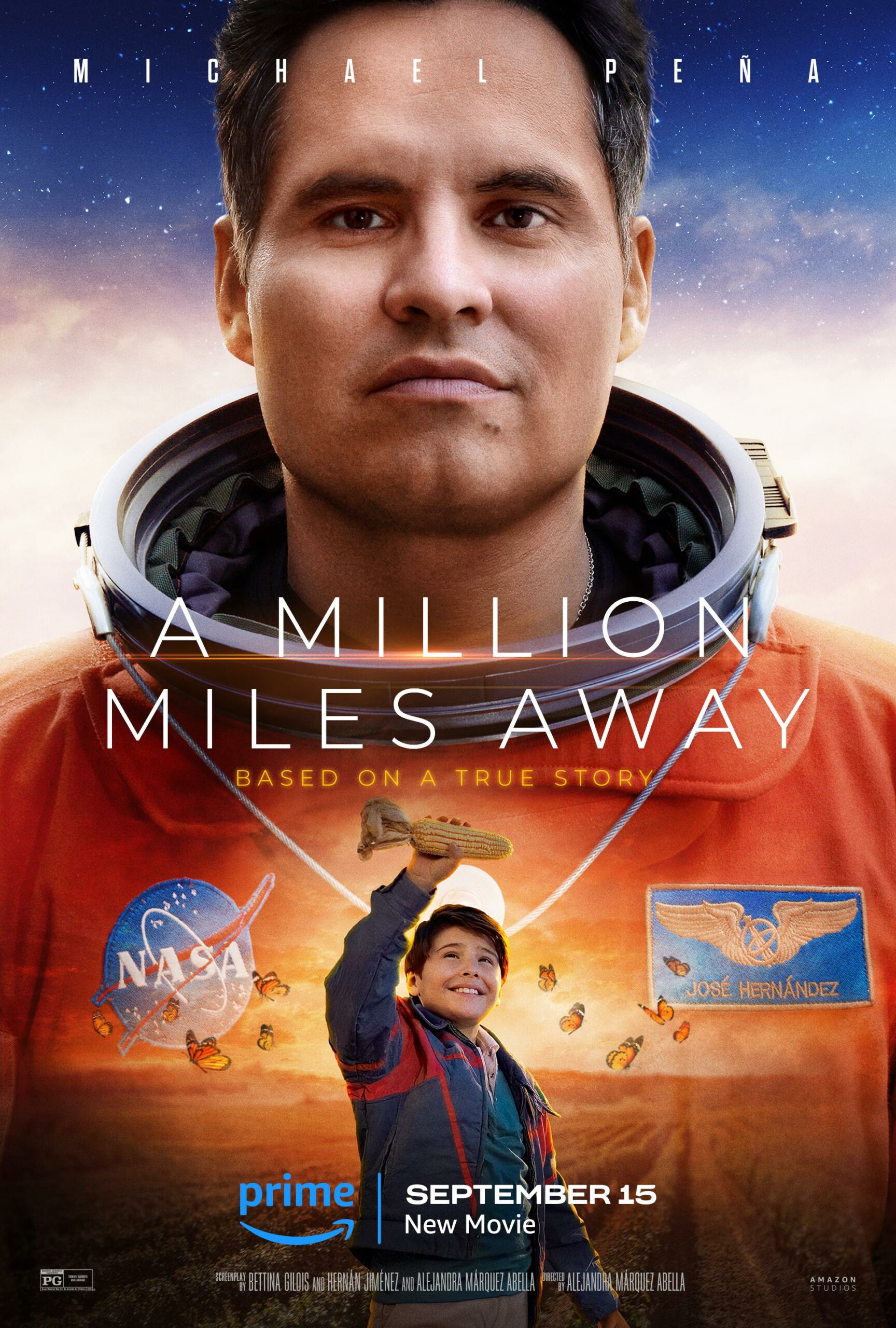 A Million Miles Away Movies 2023, Official Trailer