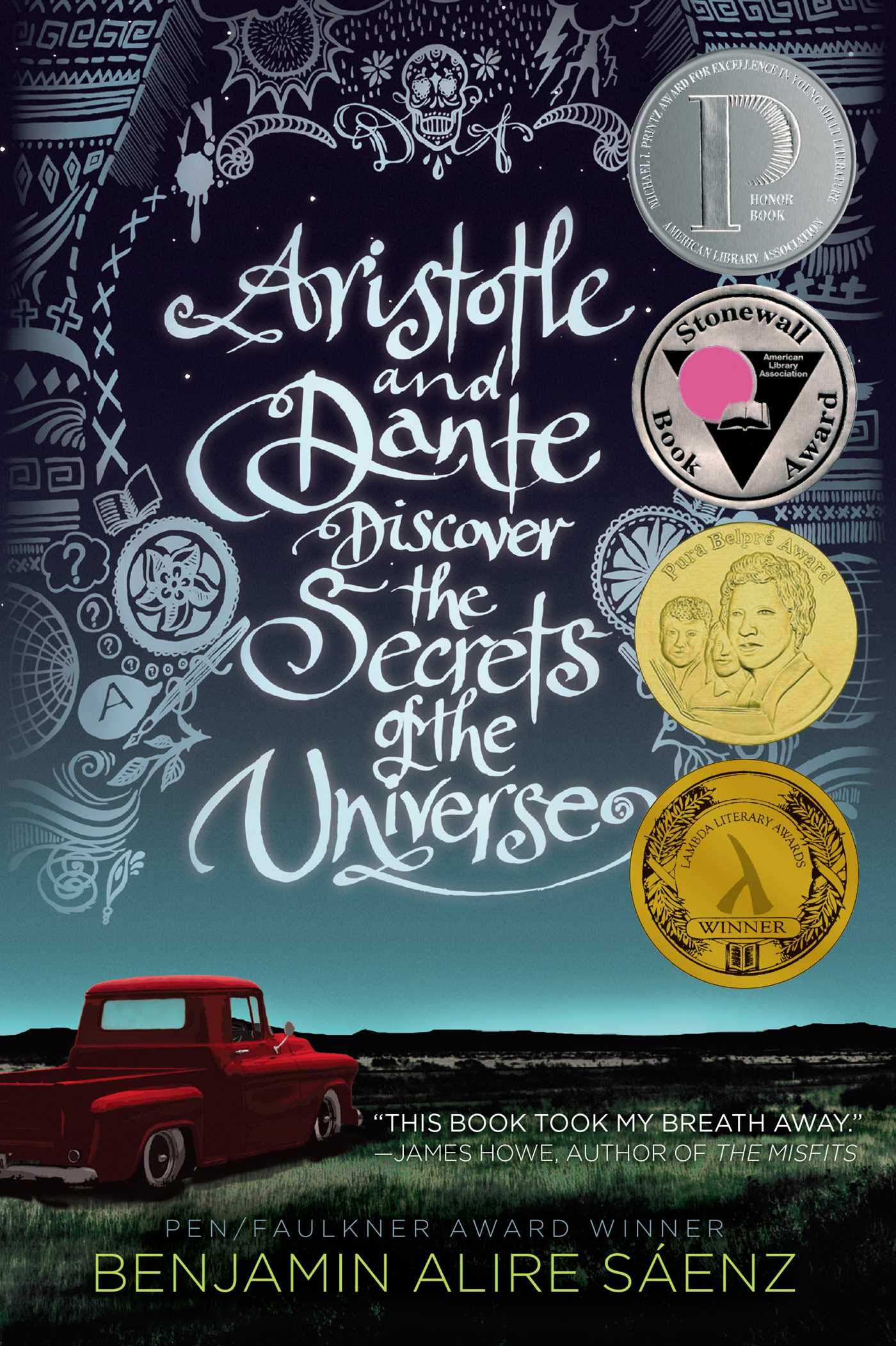 Aristotle and Dante Discover the Secrets of the Universe Movies 2023, Official Trailer