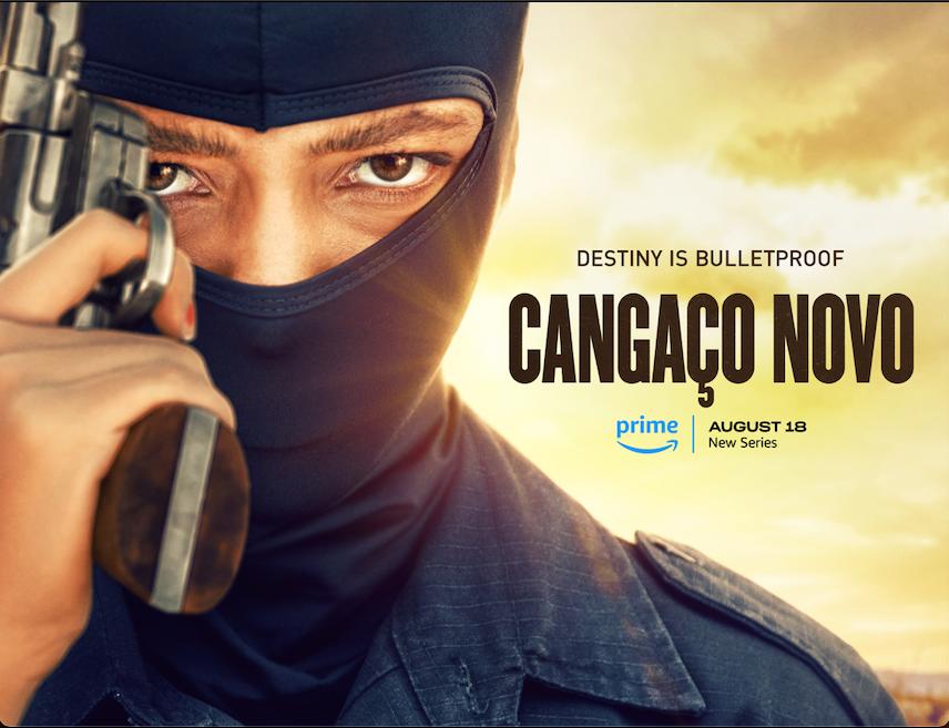  Cangaco Novo Tv Series 2023, Official Trailer, Release Date