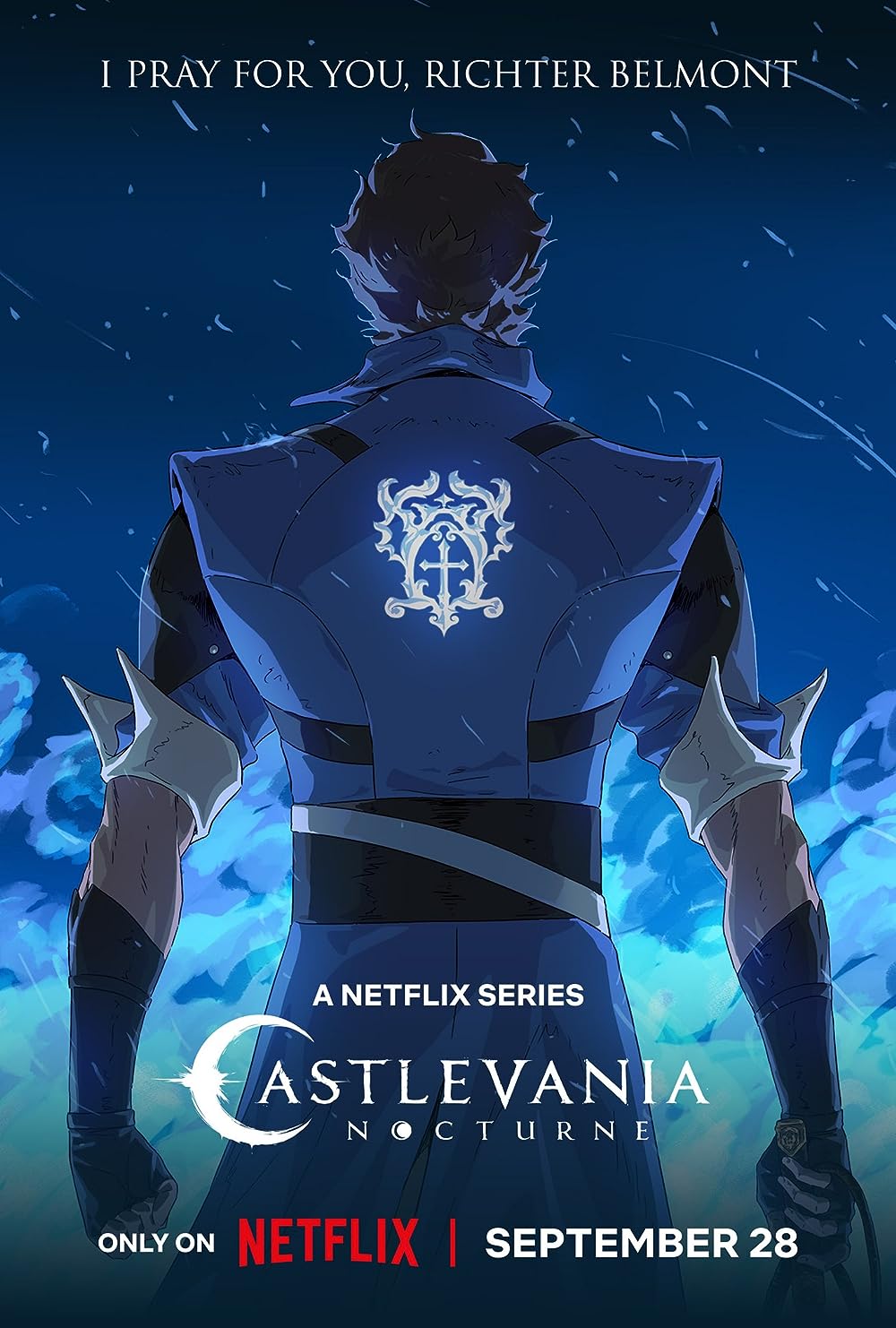 Castlevania Nocturne Tv Series 2023, Official Trailer