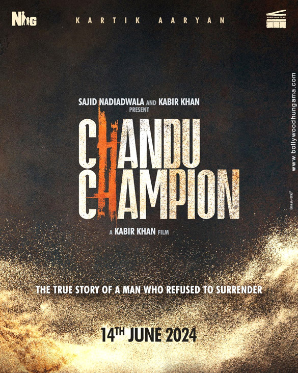  Chandu Champion Movies 2024, Official Trailer, Release Date