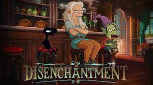  Disenchantment Season 5 Tv Series 2023, Official Trailer