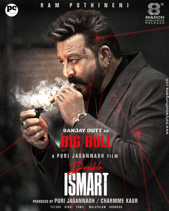 Double iSmart Movies 2024, Official Trailer