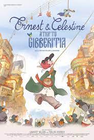  Ernest & Celestine A Trip to Gibberitia Movies 2023, Official Trailer