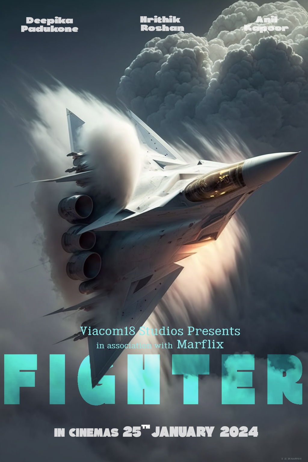 Fighter Movies 2024, Official Trailer, Release Date