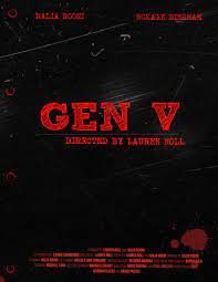  Gen V Tv Series 2023, Official Trailer, Release Date