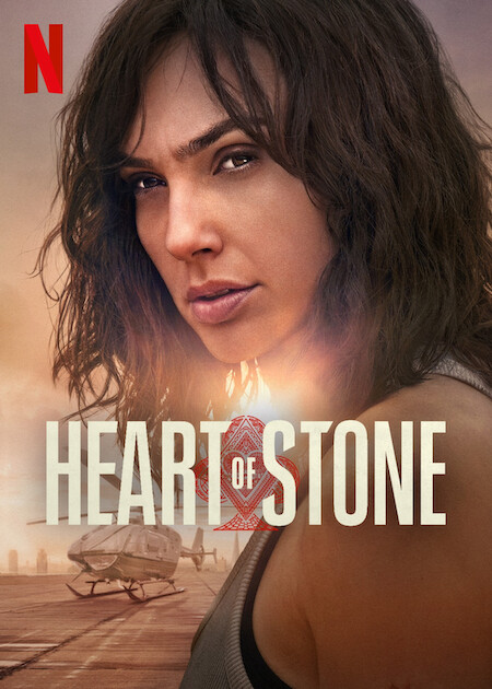Heart of Stone Movies 2023, Official Trailer