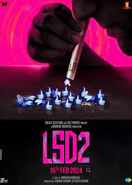 LSD2 Movies 2024, Official Trailer, Release Date