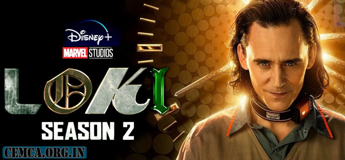  Loki Season 2 Tv Series 2023, Official Trailer