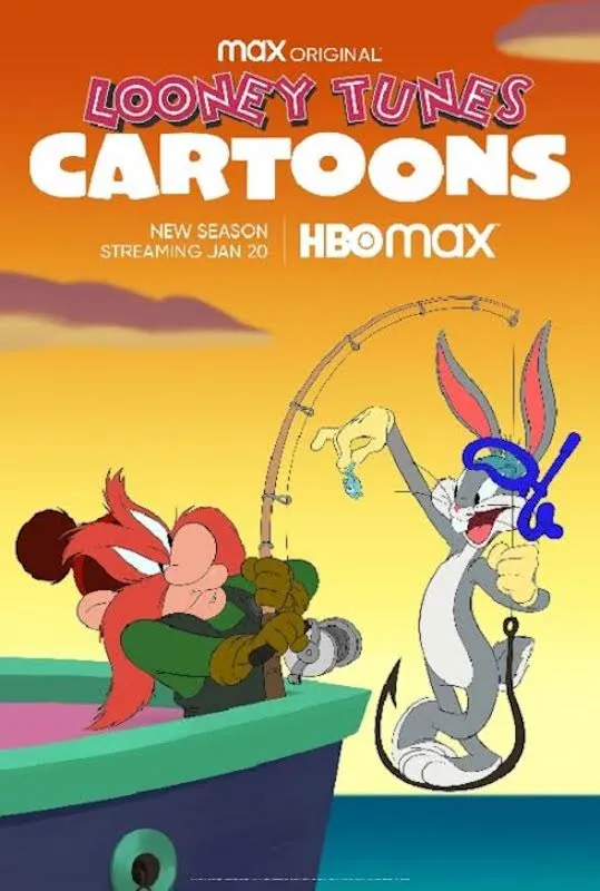  Looney Tunes Cartoons Tv Series 2023, Official Trailer