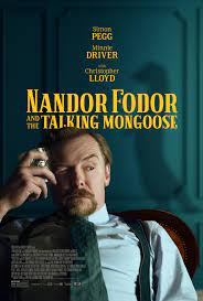 Nandor Fodor and the Talking Mongoose Movies 2023, Official Trailer