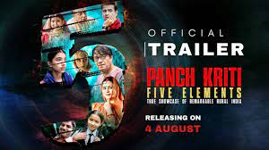 Panch Kriti Five Elements Movies 2023, Official Trailer