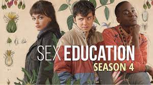 Sex Education Season 4 Tv Series 2023, Official Trailer