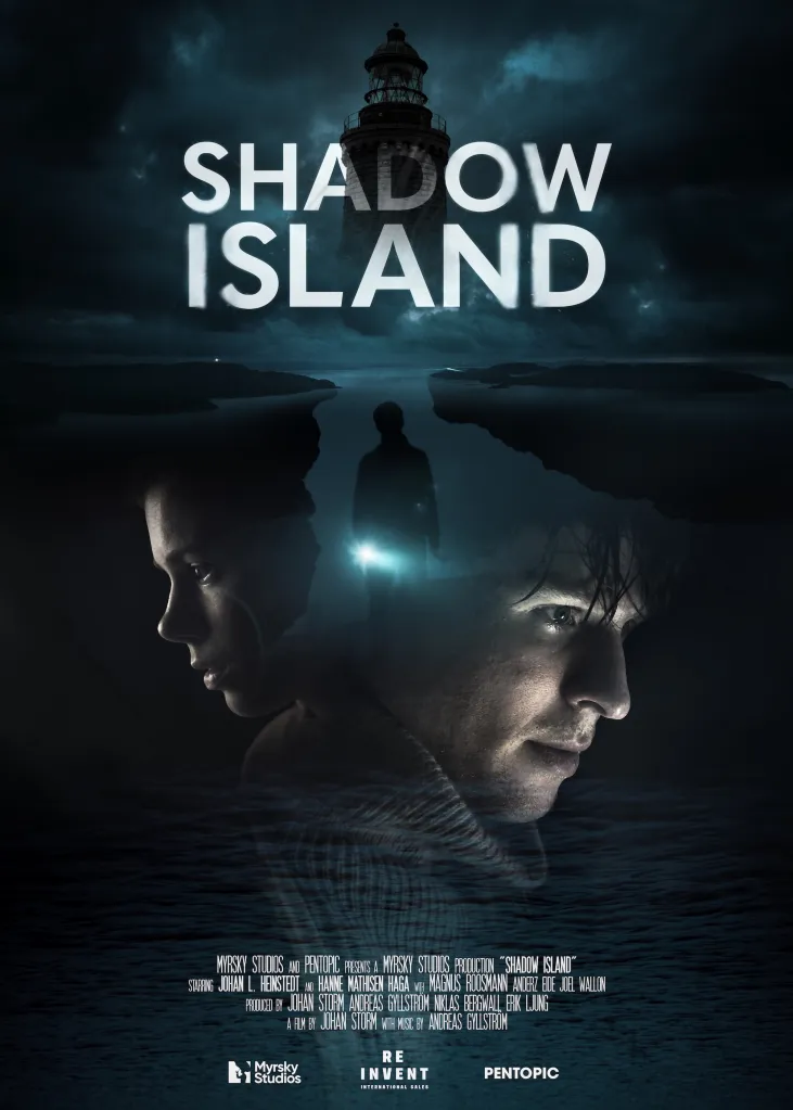  Shadow Island Movies 2023, Official Trailer