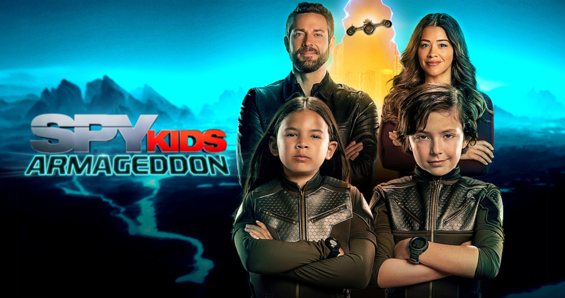Spy Kids Armageddon Movies 2023, Official Trailer