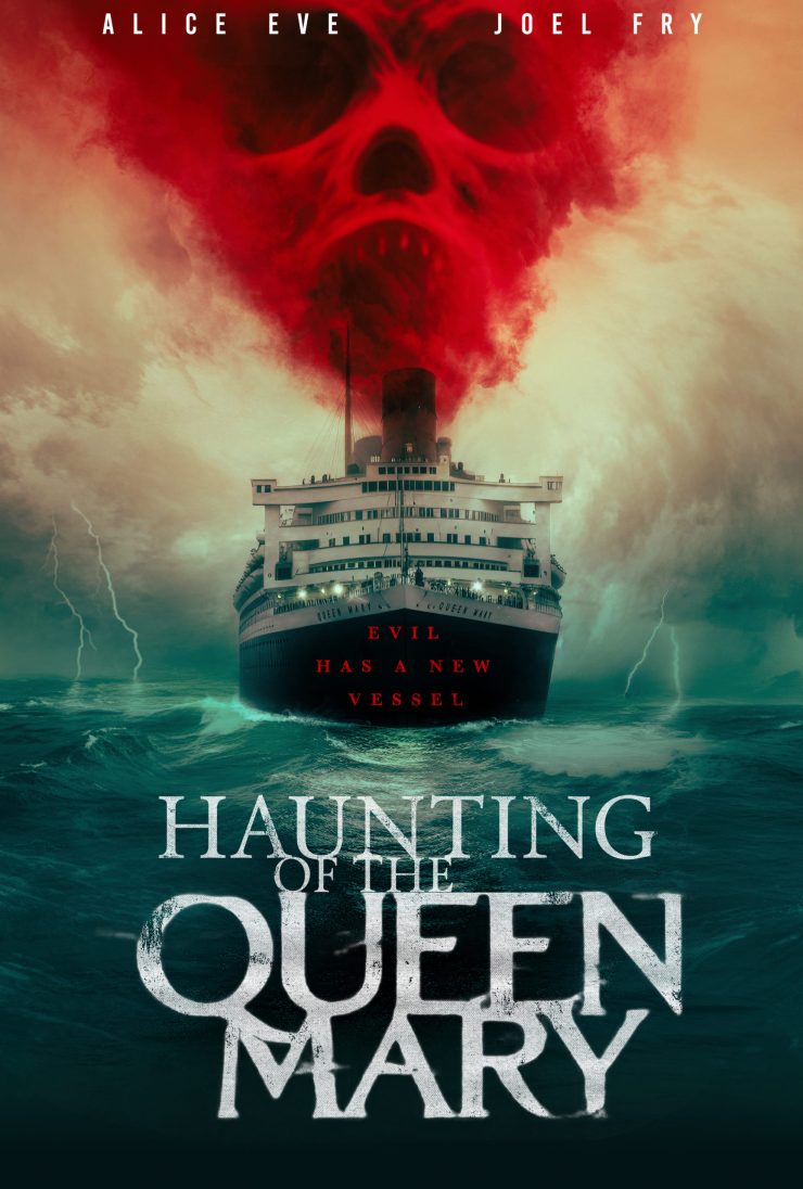  The Queen Mary Movies 2023, Official Trailer, Release Date 
