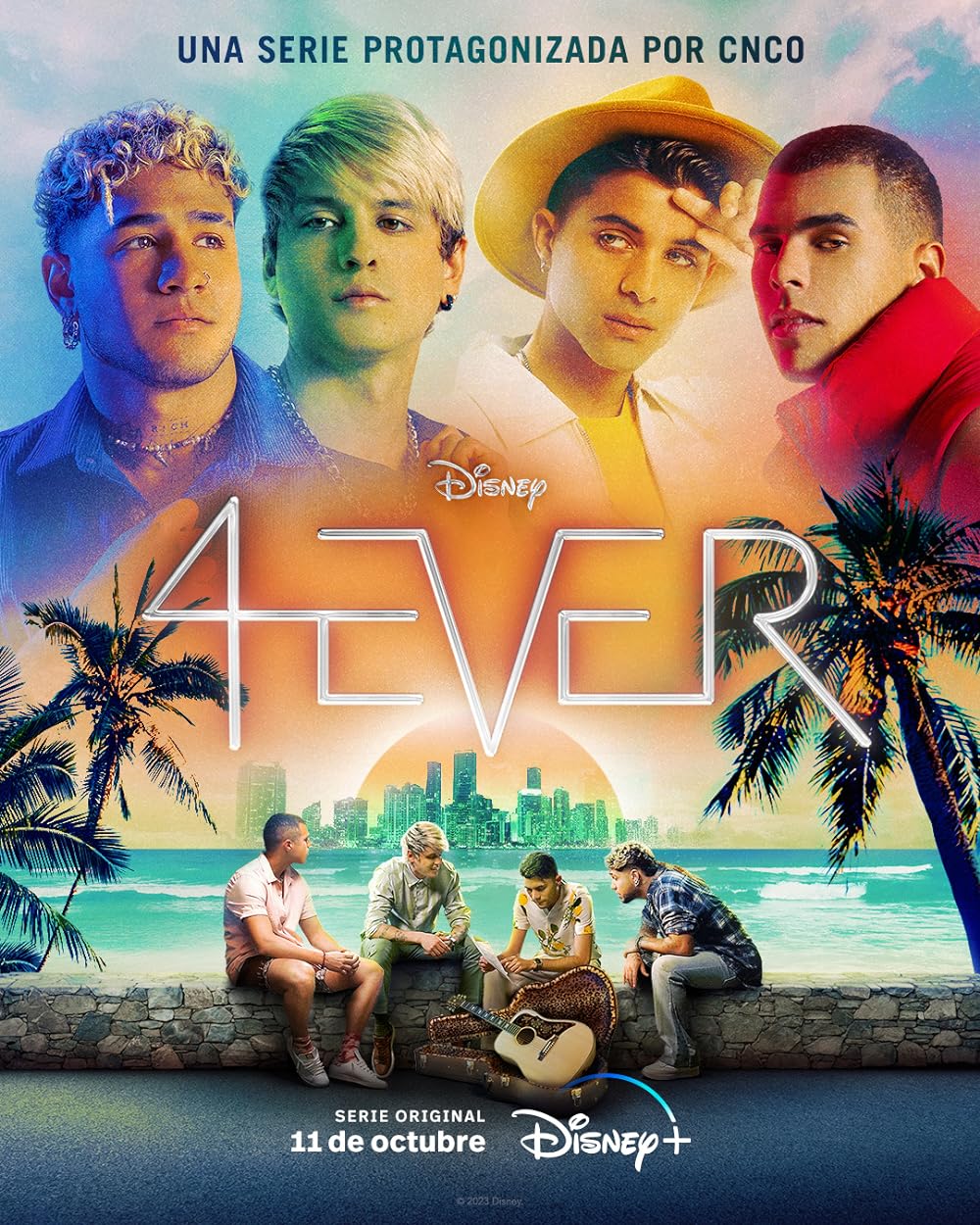  4Ever TV Series 2023, Official Trailer, Release Date