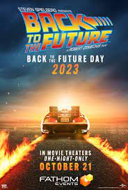 Back to the Future Movies 2023, Official Trailer