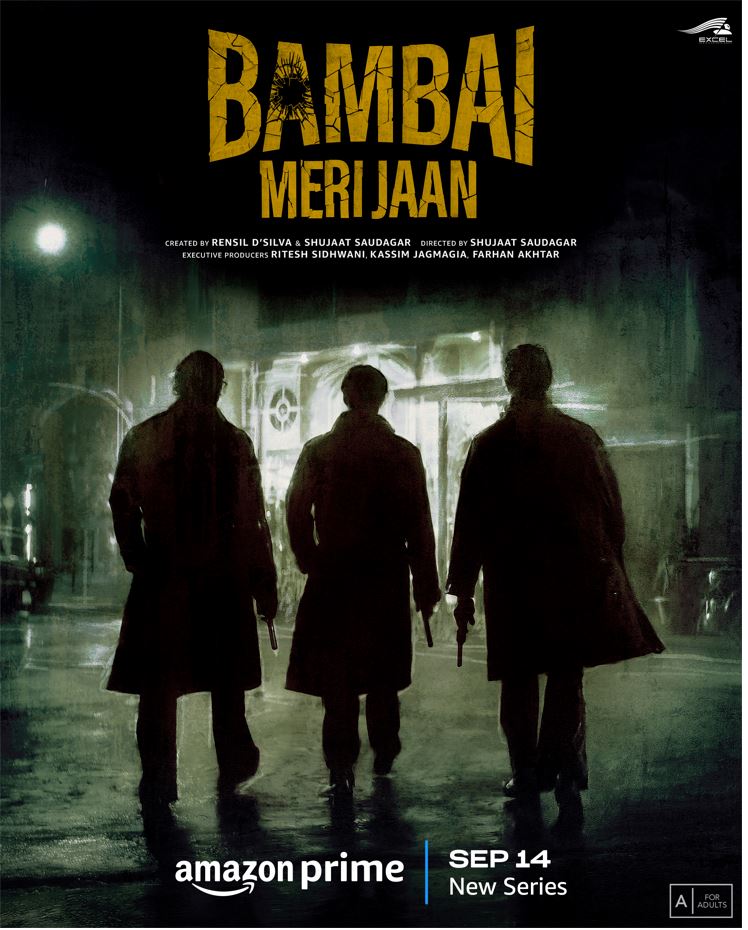 Bambai Meri Jaan Tv Series 2023, Official Trailer