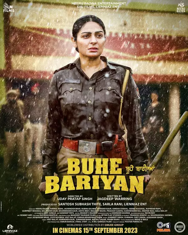  Buhe Bariyan Movies 2023, Official Trailer, Release Date 