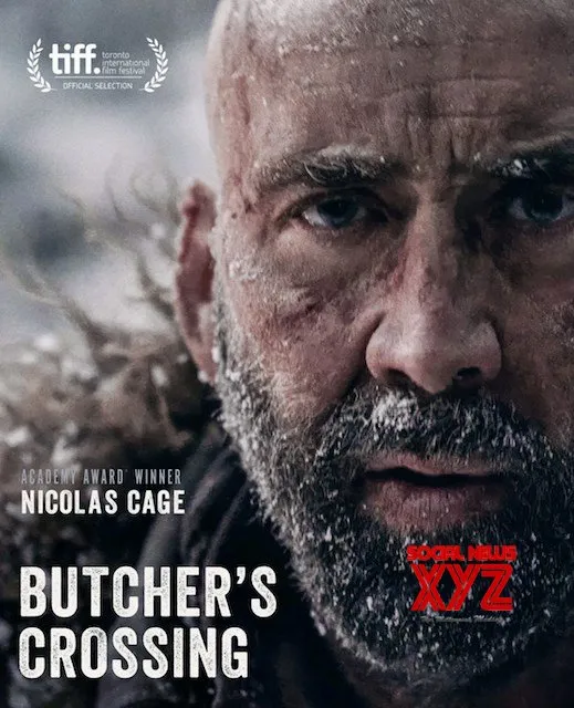 Butcher's Crossing Movies 2023, Official Trailer