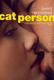  Cat Person Movies 2023, Official Trailer