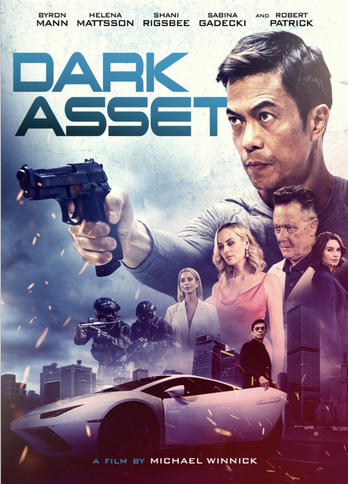  Dark Asset Movies 2023, Official Trailer, Release Date