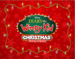 Diary of a Wimpy Kid Christmas Cabin Fever Movies 2023, Official Trailer