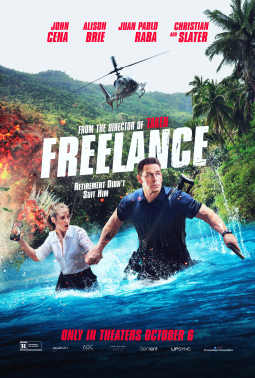 Freelance Movies 2023, Official Trailer, Release Date