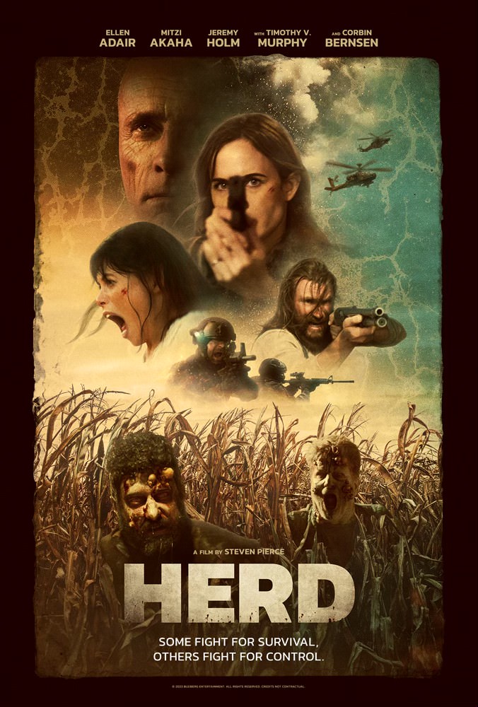 Herd Movies 2023, Official Trailer, Release Date