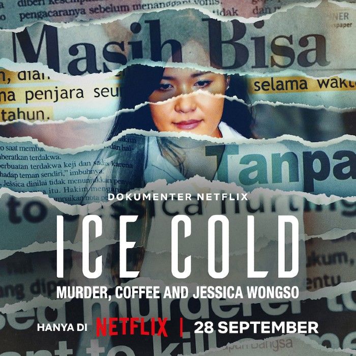  Ice Cold Murder, Coffee and Jessica Wongso Movies 2023, Official Trailer