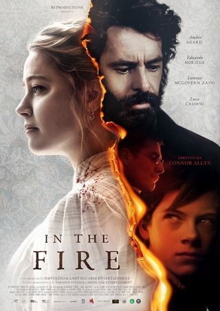  In the Fire Movies 2023, Official Trailer, Release Date