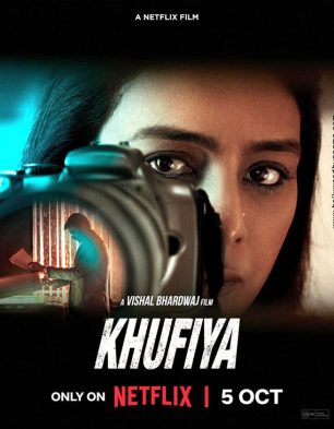 Khufiya Movies 2023, Official Trailer, Release Date