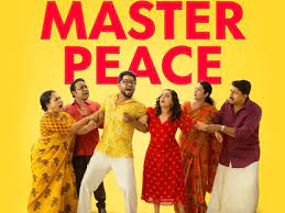 Masterpeace TV Series 2023, Official Trailer