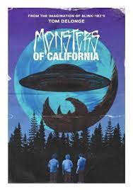 Monsters of California Movies 2023, Official Trailer