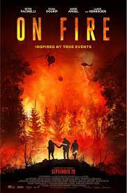 On Fire Movies 2023, Official Trailer, Release Date